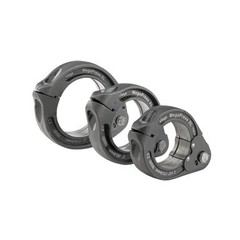Ridgid 60638 2-1/2&Prime; to 4&Prime; Megapress Jaw Kit with Press Booster and Carrying Case