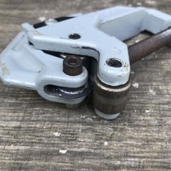 Superior Tool ST-2000 Pro-Line Pipe Cutter ~5/8&Prime; to 2-1/8&Prime; ~ Made in USA