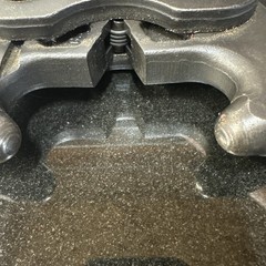 Ridgid V2 Ring Megapress Propress Actuator Jaw For Viega Systems