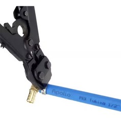 Apollo 3/8 in., 1/2 in. and 3/4 in. PEX-B Quick-Cinch Clamp Tool 69PTKG1096