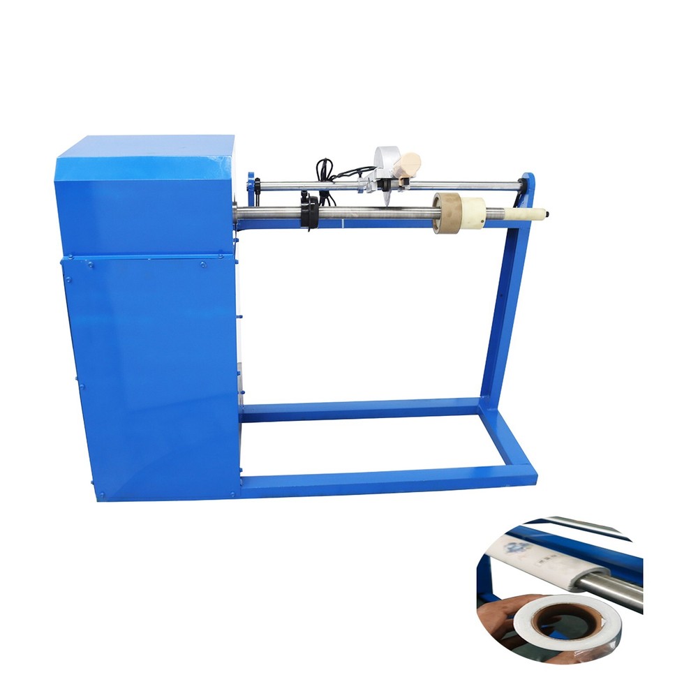 TECHTONGDA&reg; 220V Electric Cutter 550W Paper Pipe Tube Slitting Cutting Machine