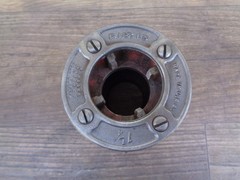 RIDGID 12-R Manual Ratchet Pipe Threader Die 1-1/4&Prime;