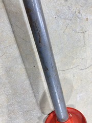 RIDGID Model 246 Soil Pipe Cutter Cast Iron Chain Snapper