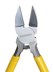 Wire Cutters 10 Pack, 6.5 inch, BOOSDEN Flush Cutters, Spring Loaded Cutting &hellip;