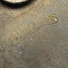Williams FJ-20 Flange Jack (USED) Pipeline Tool Made in USA