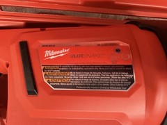 Milwaukee M12 Drain Cleaning Air Gun Kit (2572B-21)