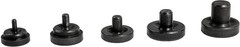 ARES 18020 &ndash; Double Flaring Tool Adapter Set &ndash; Use on Copper, Aluminum, Soft Ste