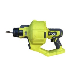 Ryobi PCL456B ONE+ 18V Cordless 25&prime; Drain Auger (Tool Only)