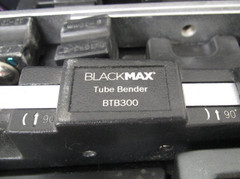 CPS BTB300 BLACKMAX 1/4-7/8 OD Ratcheting Tube / Tubing Bender Kit Free Shipping