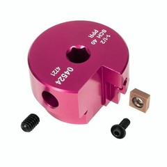 6 Piece 04529 for PPRK6 Plastic Pipe Fitting Reamer Kit Fit standard 1/2&Prime; drills