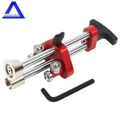 5In Metal Roller 1 Station Metal Bender Sheet Metal Fabrication Tool 0-100&deg; Bend