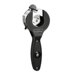 Professional Ratchet Mechanism Pipe Cutter for Copper Steel Stainless PVC Pipes