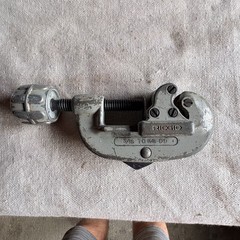 Ridgid USA 2 pc Tubing Cutters Ridgid no 15 & Ridgid no 103 Made in the USA