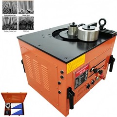 0.25~1.25&Prime; Industrial Steel Bar Thread Bending Machine Electric Rebar Bender