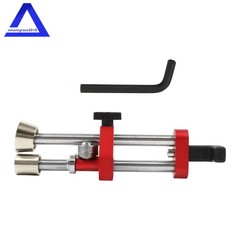 5In Metal Roller 1 Station Metal Bender Sheet Metal Fabrication Tool 0-100&deg; Bend