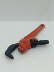 RIDGID 632-31305 9.5&Prime; OFFSET HEX WRENCH&ndash;HEAVY DUTY STEEL PIPE WRENCH&ndash;MADE IN USA