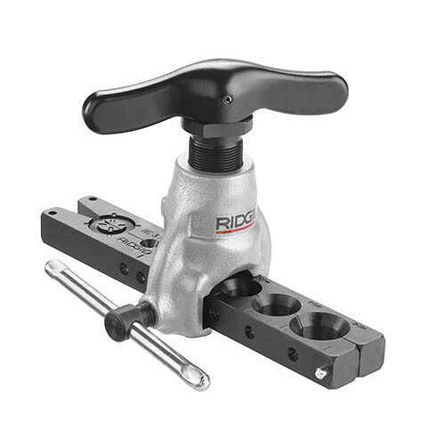 RIDGID 377 (41162) Non-Ratcheting Flare Tool for 37&deg; SAE Flares