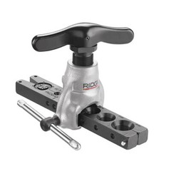 RIDGID 377 (41162) Non-Ratcheting Flare Tool for 37&deg; SAE Flares