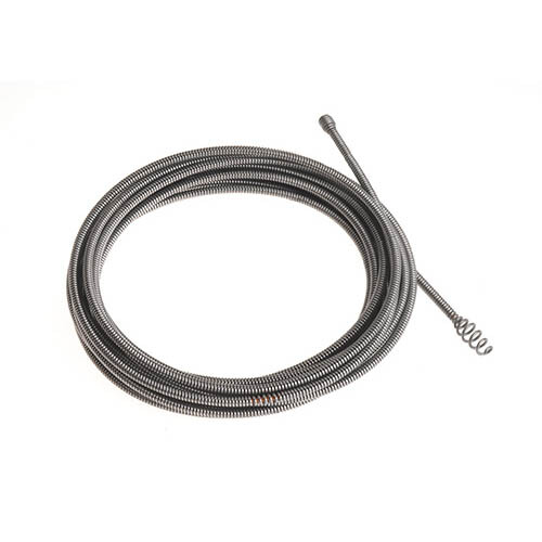 RIDGID 42163 1/4 in. x 25 ft MaxCore Cable for Power Spin Hand Spinner
