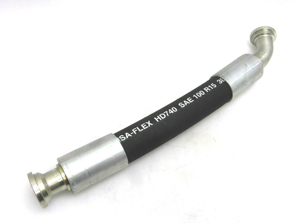 Hansa-Flex HD740 SAE 100 R15 ** Approx. 60 cm **