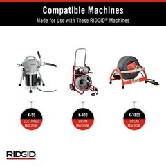 C CUTTER Heavy Duty Black 52822 T-232 3&Prime; RIDGID
