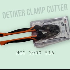 Oetiker 14100516 Hand Clamp Clutter &ndash; HCC 2000 Professional Pinch Remover Pro