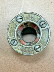 Ridgid 00-R Bolt Die Head Threader 3/4&Prime; ~ Needs threading blades
