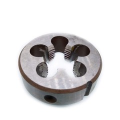 M18x1.5 Metric Die Left Hand Thread HSS 18mm Tool 1.5mm Pitch