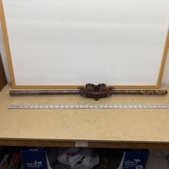 VTG GTD Greenfield Pipe Threader No.2 1/2 &ndash; 1-1/4 R