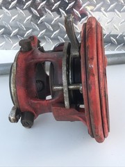 Ridgid No 65-R 1-2&Prime; C-104 C-418 Pipe Threader with Handle C148-1