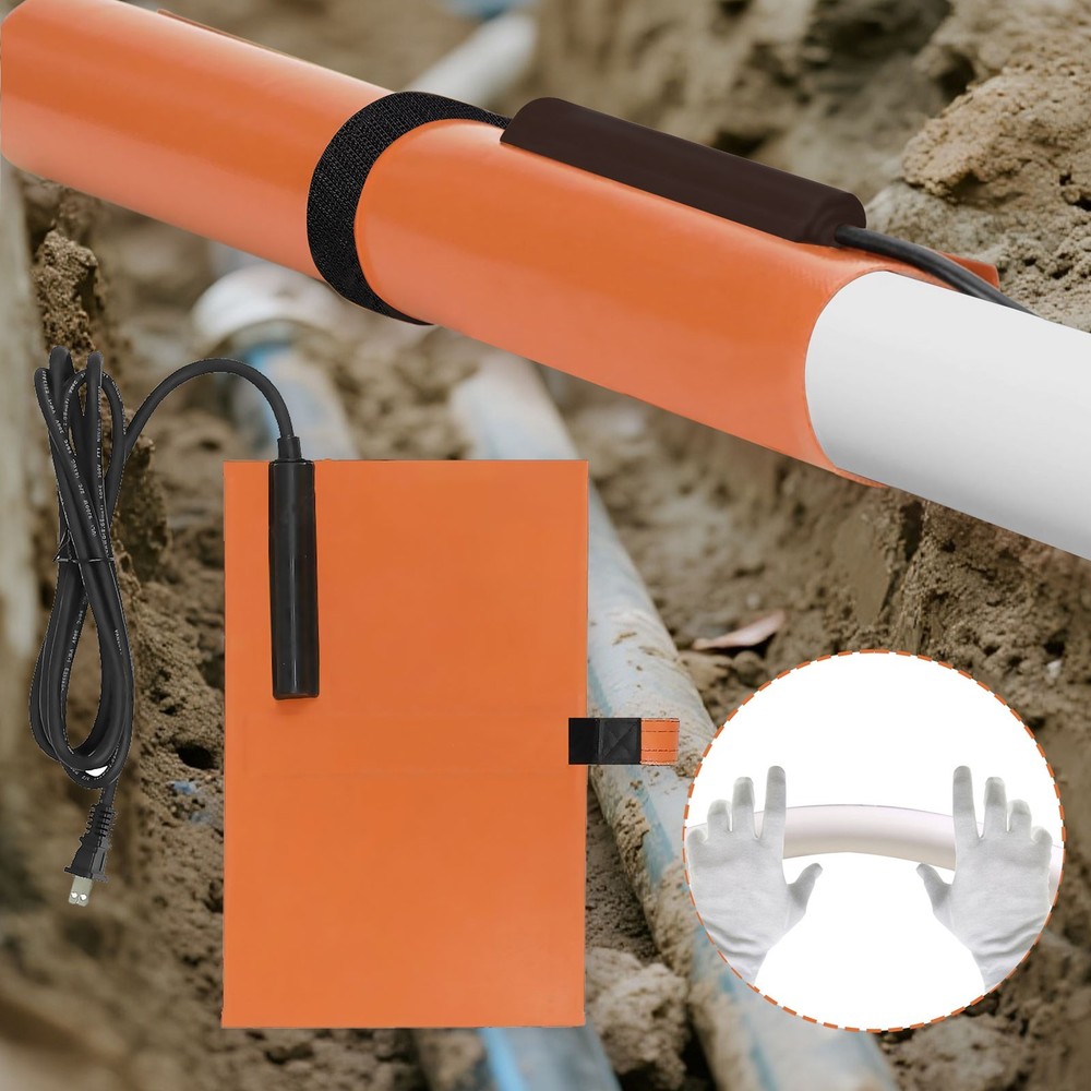 PVC Conduit Heating Blanket Bender (1/2&Prime;&ndash;1-1/2&Prime;) -Pipe Bending Tool