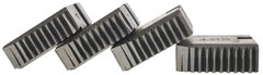 Steel Dragon Tools&reg; 37890 1-1/2 12R HSS Pipe Dies fits 12R Die Head 37410
