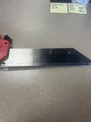 Milwaukee 48-22-0212 12&Prime; PVC ABS Saw w/Rubber Handle