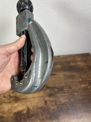Ridge Tool Ridgid Model 152 Quick-Acting Tubing Tube Cutter 1/4&Prime; to 2-5/8&Prime;