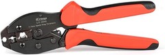 iCrimp Spark Plug Wire Crimper, Ratchet Wire Crimping and Stripping Tool for Spa