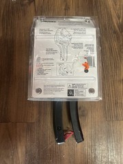 Husky Ratchet Pipe Cutter 3/8 in to 2 in Capacity, Model/MPN 1003 002 591