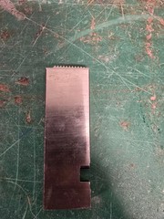 Single Threading Die For Rigid 811A Universal Die Head