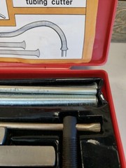 Pittsburgh Forge Vintage Tubing Cutter & Flaring Tool Kit