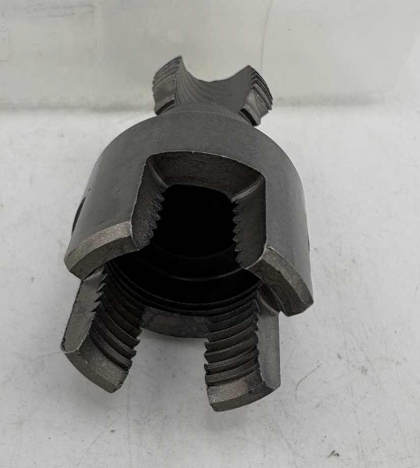 Dual Head Pipe Threading Tool 1/2&Prime; Internal & External Thread Cutter