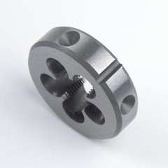 9/16&Prime;-20 UN Round Die Right Hand Machine Thread Die 9/16 x 20 Threading Tool