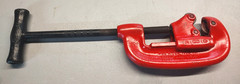 Vintage Ridgid No. 1 &ndash; 2 Heavy Duty 1/8&Prime; to 2&Prime; Inch No. 2 Pipe Cutter Nice!!