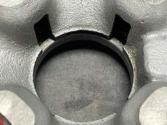 RIDGID 97045 531 Quick-Opening Bolt Die Head, 1/4&Prime; to 1&Prime;