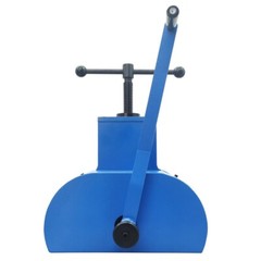 PreAsion&reg; Hand-Cranked Pipe Bender Metal Tube Bending Machine Tube Benders