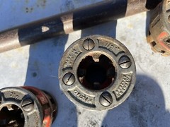 Ridgid OO-R 3/8&rdquo; , 1/2&rdquo; and 3/4&rdquo; Pipe Threader Set