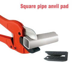 Olympia Tools Ratcheting Pipe Cutter, 39-910 &ndash; Color may vary 7.5&Prime;