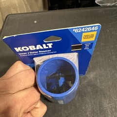 Kobalt Inner/Outer Reamer 1/8&rdquo; in to 1-5/8&rdquo; in OD. 6242646 new (228)