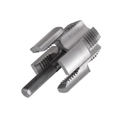 2Pcs Integrated Internal & External Pipe Threading-Tool PVC Pipe Threader Kit