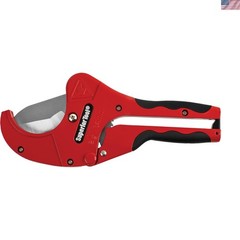 Efficient One-Handed 2&rdquo; PVC Ratcheting Cutter &ndash; Perfect for Professionals
