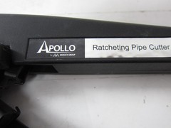 Apollo 1/8 in. to 1-1/4 in. Ratcheting PVC Pipe and Tubing Cutter