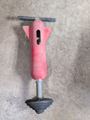 Vintage Tool Jet Plumber.